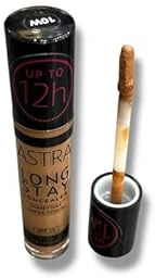 Astra Astra Long Stay Concealer 10 W Tiramisu per uso professionale per migliorare le prestazioni in ogni utilizzo con misura o specifica 10 W
