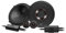 Altavoz JBL Club 64CSQ Gen 3 - Altavoces Coche 16.5 cm vías separadas Harman Kardon para la Actualización Definitiva de la Alta Fidelidad del Coche: 285 W Máx., Woofer de Carbono e Imán de Ferrita Y40
