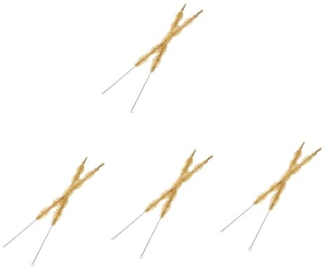 SOLUSTRE 8piezas Cepillos De De De Cepillos Largos para Condensadores Accesorios De Limpieza y