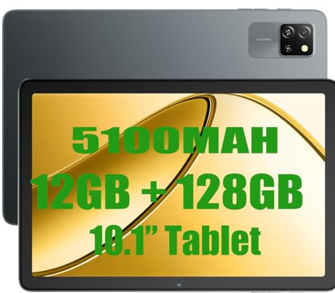 BLACKVIEW TAB 60 (WiFi - 10.1'' - 4/128GB) Grey