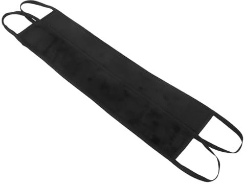 WRITWAA 2stücke Selbstbräunungshandschuh Rückenlotion-applikator Wiederverwendbarer Luffaschwamm Für Dusche Lange Griff Hautschrubber Bade-rückenbürste Schwammhandschuh Cremeapplikator Rüc