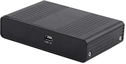 ZJchao Scheda Audio Esterna per PC, Scheda Audio a 6 Canali USB per PC USB per