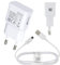 Acce2S - Caricabatterie rapido USB originale 1,5 A + cavo per Samsung Galaxy J5 2017 - J3 2016 - J1 2016 - J5 2016 - J7 2016 - J5