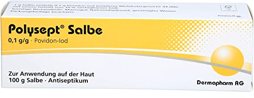 POLYSEPT Salbe 100 Gramm