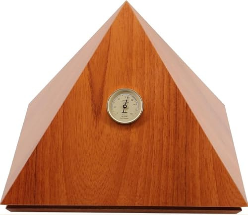 Lifestyle-Ambiente Adorini Humidor Pyramid M Cedro - Deluxe