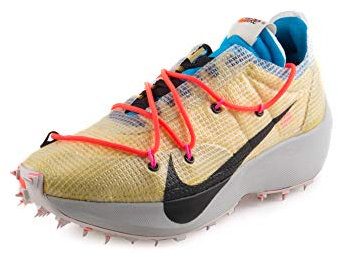 Nike Off-White X WMNS Vapor Street 'Tour Yellow' - CD8178-700 - Size 40-EU