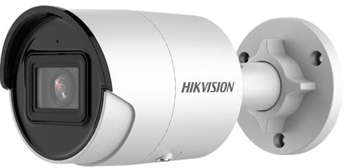 HIKVISION 8 MP AcuSense Mini Bullet Camera DS-2CD2086G2-IU F2.8