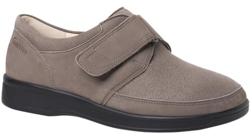 Ganter Femme Karin Chaussure de Professionnel de la santé, Gris, 38 EU XX-Large