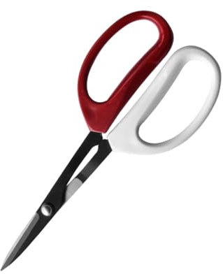 Mipcase Cisaille à Fleurs Professionnelle Outil De Coupe Pour Branches Et Jardinage Léger Et Portable