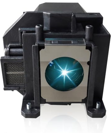 Lampada Proiettore Per Epson ELPLP54/V13H010L54 ELPLP58 ELPLP56 ELPLP55 EH-TW450 EB-S7 S8 S9 S10 S72 S82 S92 X7 X8e X8 X9 X10 X72 X92 W7 W8 W9 W10 W8D EH-DM3 Home Cinema 705HD Videoproiettore