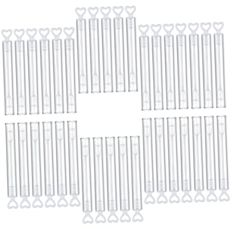 TOYANDONA 36piezas Botellas De Burbujas Interactivas para Niño Niña Juguetes Divertidos para Fiestas y Celebraciones para Cumpleaños y Bodas