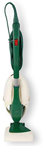 Staubsaugerladen.de Original Vorwerk Kobold VK131 mit Elektrobürste EB350 | Generalüberholter Vorwerk Staubsauger mit Elektrobürste, Teppichdüse, 850 Watt Motor, 3 Jahre Garantie, komplett gewartet