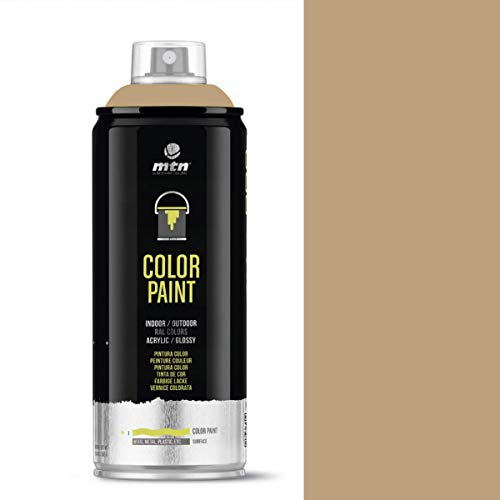 MTN PRO Color Paint – Vernice spray beige RAL-1001