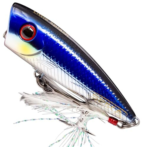 Seika Pro Little Splash Wobbler schwimmend 6cm 8g - Oberflächenköder