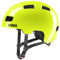 uvex hlmt 4 - Leichter Fahrradhelm für Kinder - individuelle Größenanpassung - waschbare Innenausstattung - neon Yellow - 51-55 cm