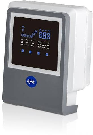 Gre SWGA40 Clorador salino conectado piscinas hasta 40 m³ con peristáltica