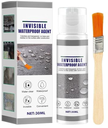 Sealant - 100ml Waterproof Sealant Spray, Adhesive Sealant Spray, Leak Proofing Sealant Agent Spray, Waterproofing Sealant Agent, Strong Bonding Sealant For Cracks And Leaks Indoor Outdoor Coating