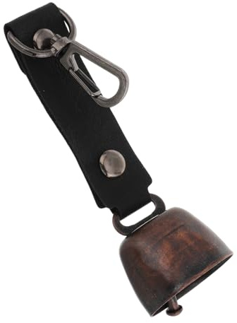 Toyvian in Metallo Per Di Gatti e Strumento Per Animali Domestici in Bronzo Cinturino Rumorista Per Di e Pecore Per e Attività All Aperto