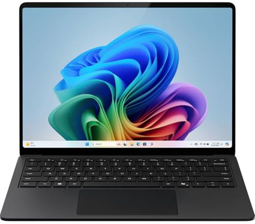 Microsoft Surface Laptop 7 15 Touchscreen Copilot+ PC Notebook - Intel Core Ultra 7-16 GB - SSD 256 GB - Tastiera Inglese - Nero