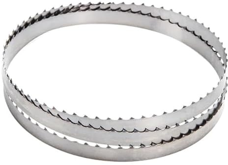 Hojas de sierra cinta aleación for carpintería (6350 x 41 0,9 mm), for cortar madera dura, ladrillo y espuma, máquina pórtico vertical(5600x75mm)