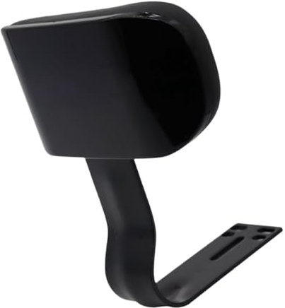 Motocicleta Almohadillas Cojín Trasero Respaldo trasero de motocicleta para asiento pasajero, almohadilla para accesorios eléctricos, cojín respaldo scooter suave