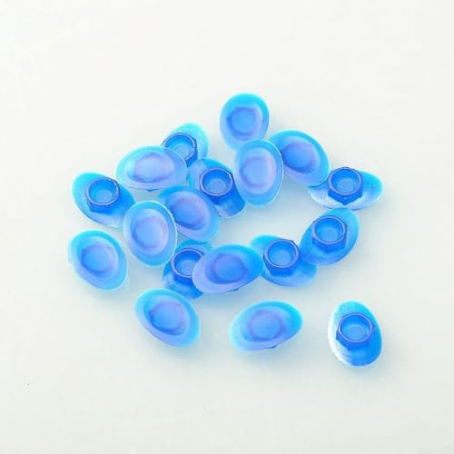 ABS Plastic Rim Tape Alternative for Road and Mountain for Bike Rim Hole Repair, High Pressure Tire Sealant for Ring, for Bike Tire Pad Replacement and Rim Protection(Blue)