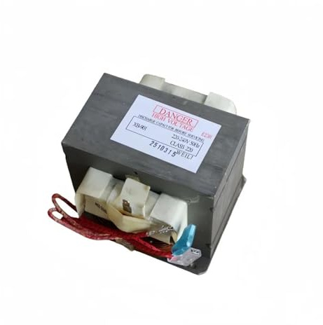 Transformador De Alimentación For Horno Microondas XB-701/801 Universal GAL-800E-4/GAL-700E-4(900W)