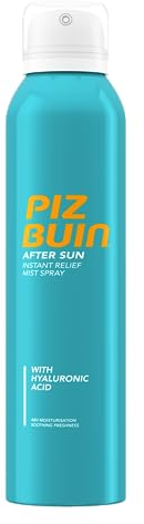 Piz Buin After Sun Instant Relief Mist Spray, 1 x 200 ml
