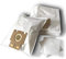 ZZ-Clan - Sacchetti per aspirapolvere Miele S192, con filtro (+2 filtri NV604), 10 pezzi