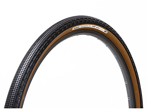GravelKing SK Knobby Plus+ Faltreifen 27,5x2,10 schwarz/braun