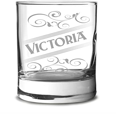 Verre à Whisky Personnalisé Gravé - Modèle Classique (7)