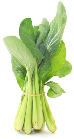 KVITER 200 Yu Choy Sum Seeds Brassica rapa, ChoySum Organic Heirloom Seeds, Chinese Vegetable Seeds for Planting, Fast Growing, Heat Tolerant – Ideal for Containers, Outdoor & Indoor Vegetable Garden