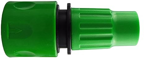 Expanding-x Hose Replacement Female Hose end Connector/Adaptor in Green or Blue Universal Click Connection (Green)