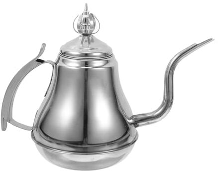 Ciieeo Für Herd Reiseteekessel Mit Infuser Tee Wasserkocher Für Hause Und Bürogebrauch