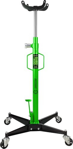 COMPETITION 512.5005 Hydraulischer Getriebeheber, 500 kg (Powered by KS Tools)
