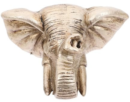 RORPOIR Ugello Per Fontana A Forma Di Elefante Spruzzatore Per Piscina Decorativo Da Parete Per Fontana Da Esterno Gioco Dacqua Rilassante