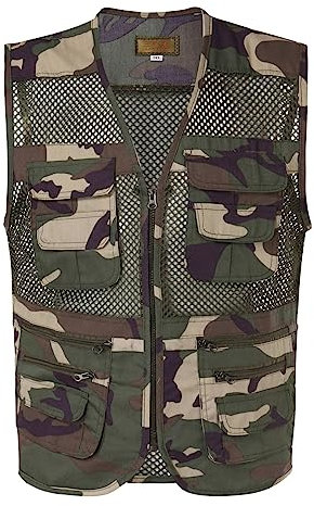 Generisch Ärmellose Trachtenweste Sommer Herren Westen Bequeme Leichte Reitweste Ohne Ärmel Outdoor 111 Gilet Männer Baumwolle Vest Sportlich Dünne