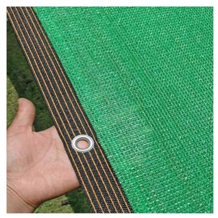 Telo Ombreggiante per Serre All'85% Vela Ombreggiante In Rete per Giardino 2x4.0m 2x5.0m 2x6.0m 3X5.0m Copertura Ombreggiante con Occhielli per Serre Schermo Ombreggiante Piante Ombreggianti(4x8.0m/13