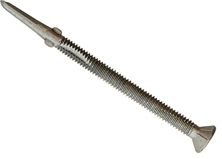 Forgefix FORTFC5585H TechSnabba takskruvar – trä till stål – lådfästen