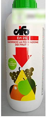 CIFO ERT 23 Concime Biostimolante fioritura e allegagione 1 L