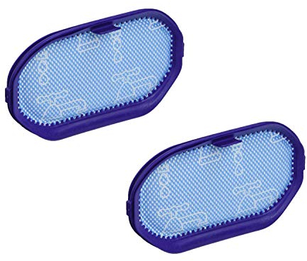FIND A SPARE 2 Pack Washable Pre Motor Filter For Dyson DC30 DC31 DC34 DC35 Handheld Vacuum Hoover Cleaners