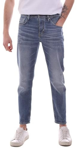 Antony Morato Jeans M-MMDT00251-FA750302 W01332 28, Azul vaquero.