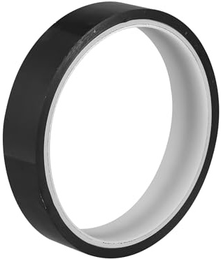 A ABSOPRO Fahrrad Felgenband Schlauchlos 16mm Breite 10m Länge Schwarz Artikelaustausch