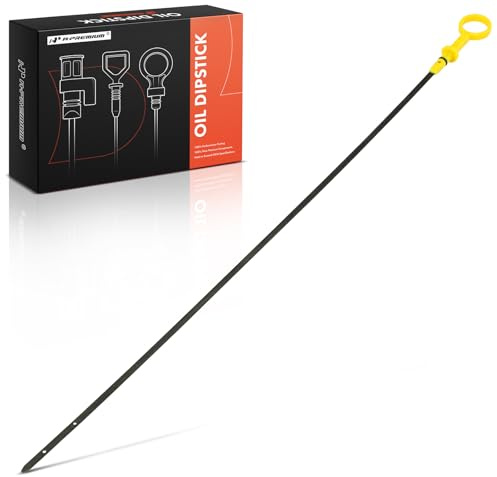 A-Premium Engine Oil Dipstick Replacement for Suzuki Jimny 2005-2016 Swift 2005-2011, 1.3L