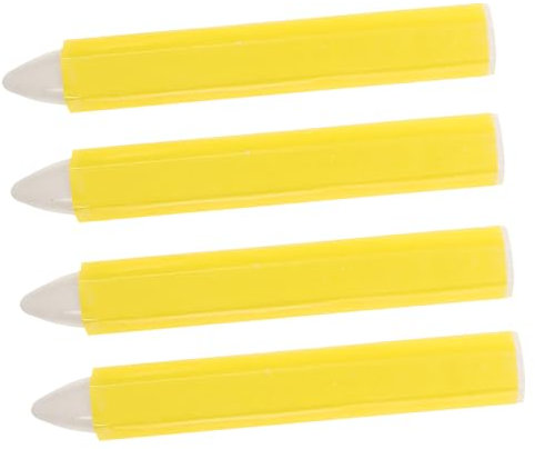 TOKIDNY Reifenreparatur-markierungsstifte 4 Stück Reifenkreide Für Auto Fahrrad Sparen Sie Reparaturkosten