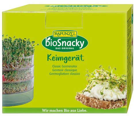 Rapunzel Keimgerät Original bioSnacky (1 x 1 Stk)