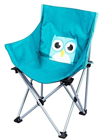 Campingstuhl Faltbar Outdoorstuhl Klappstuhl Kleiner Klappstuhl, Tragbarer Camping-Strandstuhl, Cartoon-Bilder, Zarter, Bequemer, Stabiler Und Langlebiger Stuhl Faltstuhl Camping-Stühle ( Color : A )