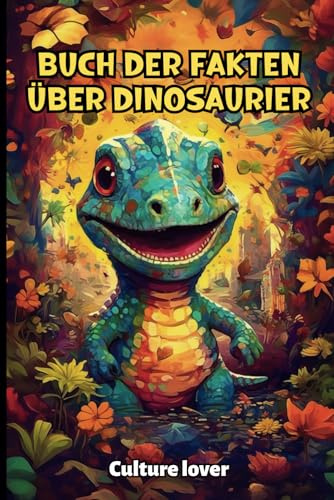 Buch der Fakten über Dinosaurier: Entdecke über 200 faszinierende Informationen
