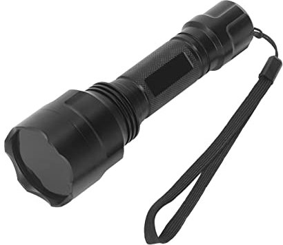 Lampe de Poche UV Black Light Portable Mini Torch Light Pet Urine Detector Ultraviolet Light Detecteur pour les Stylos Encreurs Invisibles, Tenage D'urine pour Animaux de