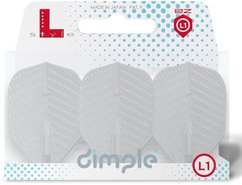 L-style L1EZ DIMPLE Standard White